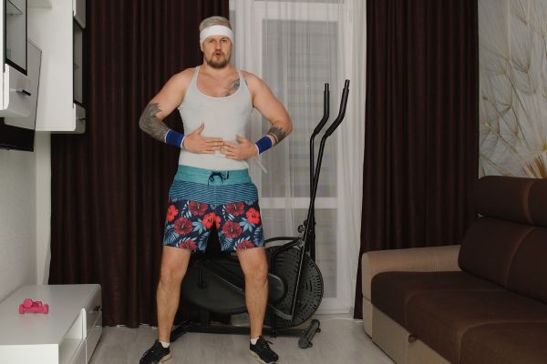 Cardio exercises for weight loss