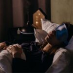 evening routine for better sleep