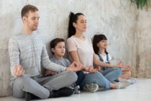 mindful parenting practices