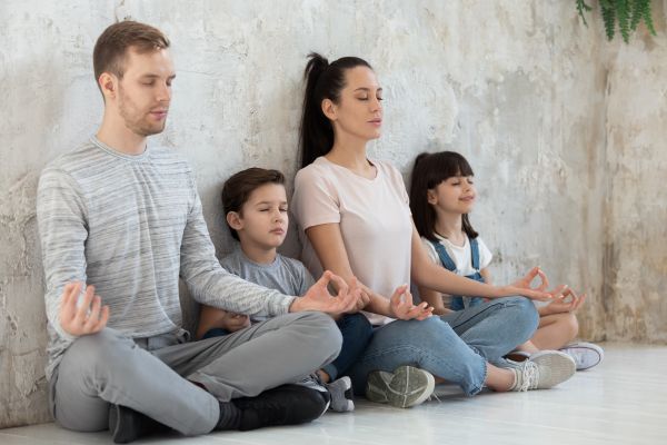 mindful parenting practices